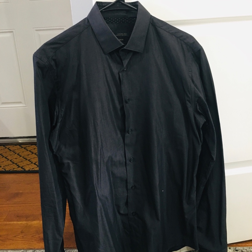 Zara dinner Dress Shirt - slim fit